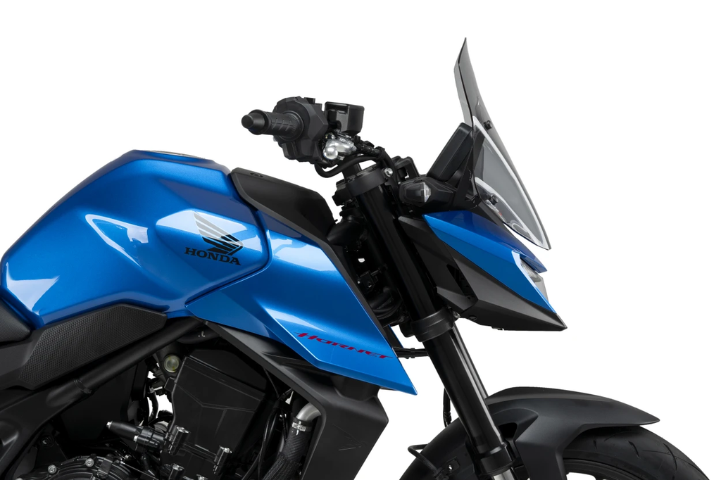 Windscreen Naked New Gen Tour Smoke Hon