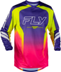 F 16 Raze Jersey Purple/Pink/Yellow 5x