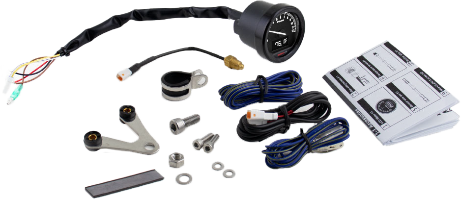 Tnt 05r D48 Tachometer