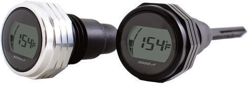 Oil Dipstick Black `17 Up Touring Models