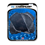 Stompgrip Tank Pad Kit Icon Black 655-130012B