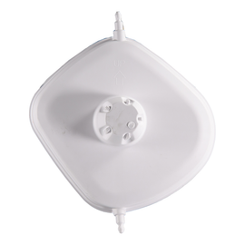 Air Box Wash Cover White Beta