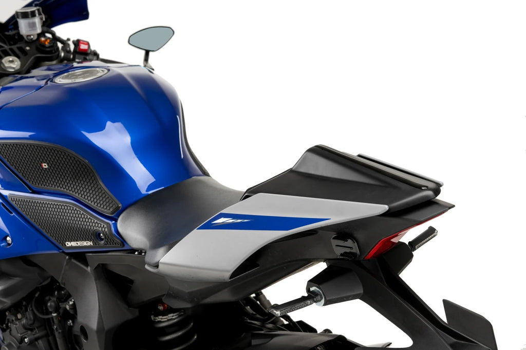 Rear Seat Cowl Matt Black Yam