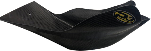 Skid Plate Carbon Fiber