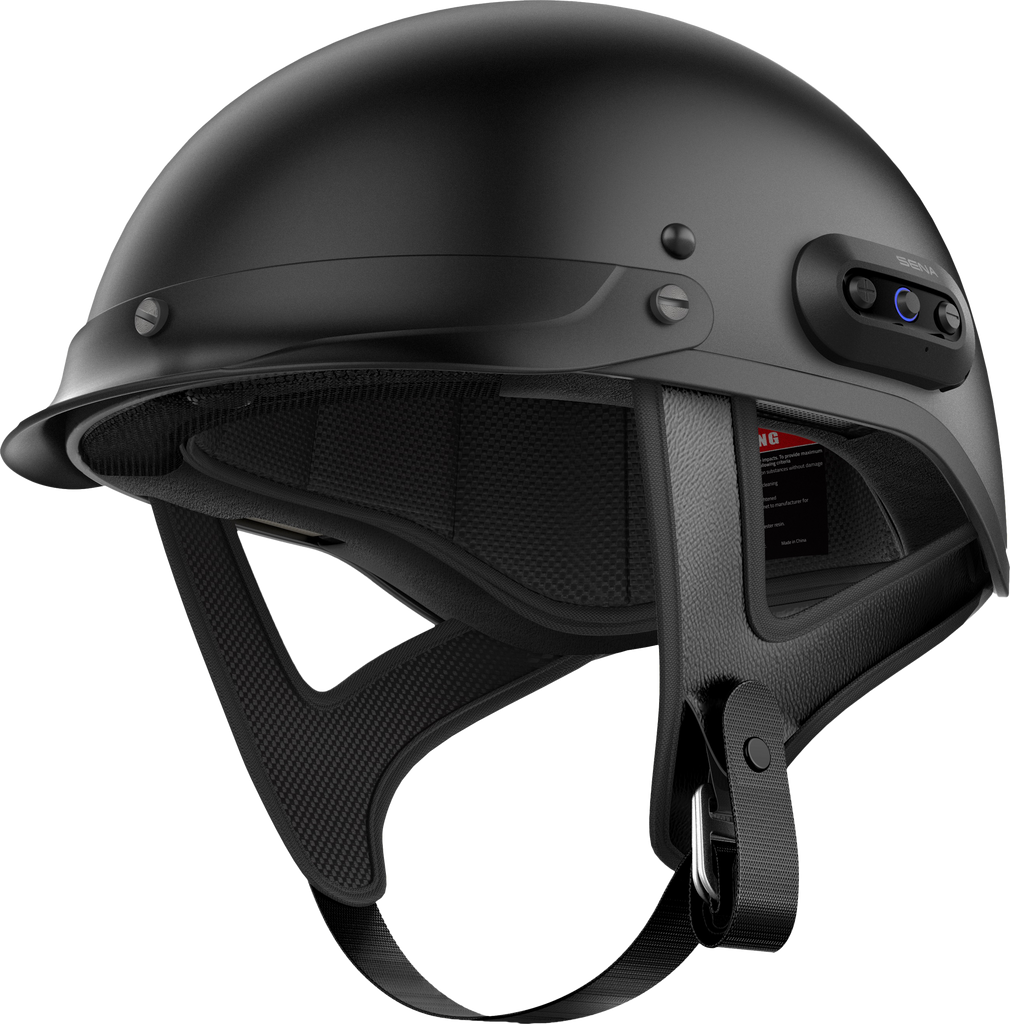 Cavalry 2 Half Helmet Matte Black Sm
