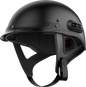 Cavalry 2 Half Helmet Matte Black Xl