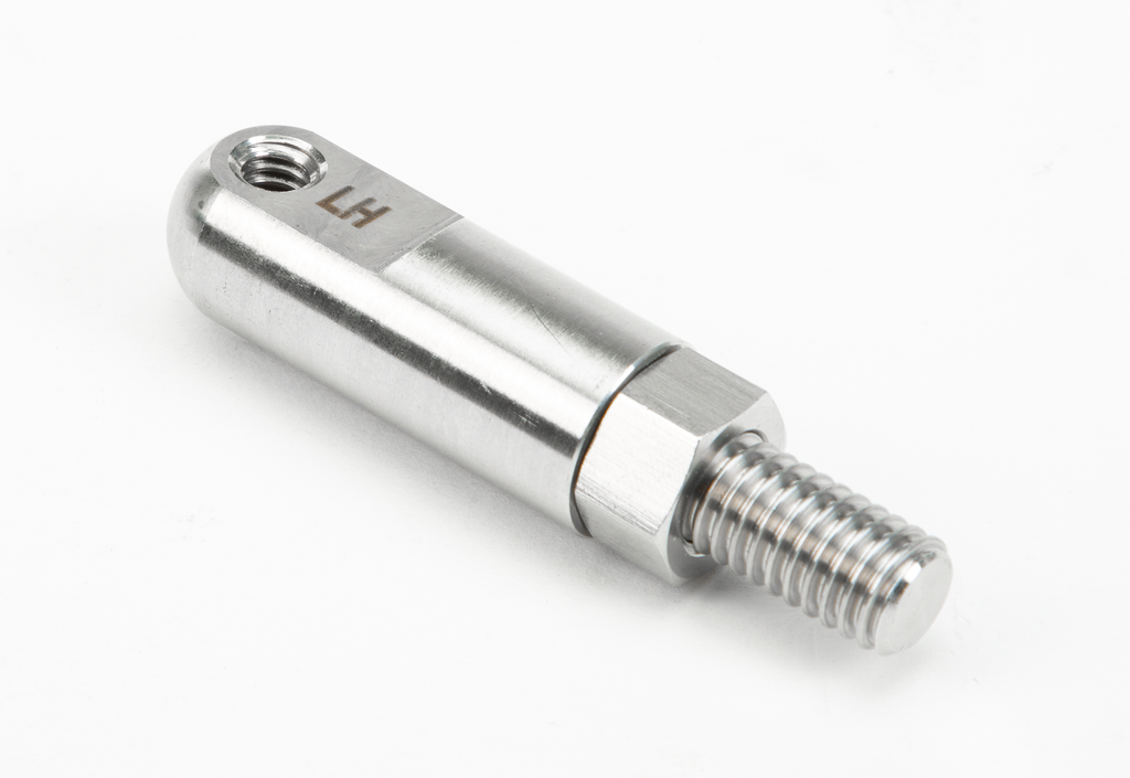 Straightline Replacement End Lh Cable Type Scratchers S/M