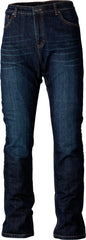 Straight Leg 2 Ce Ll Jeans Dark Blue 2x