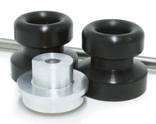 Load image into Gallery viewer, Front Axle Sliders Black