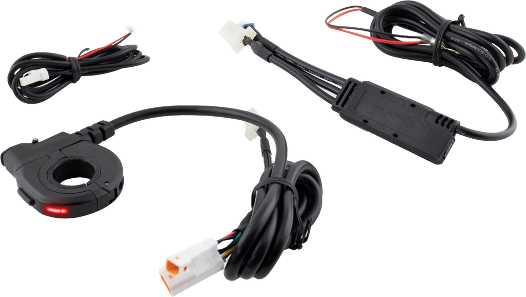 Thumb Switch W/ Type A Charger