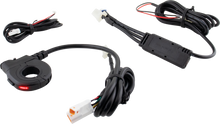 Load image into Gallery viewer, Thumb Switch W/ Type A Charger