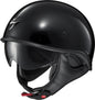 Exo C90 Open Face Helmet Gloss Black 2x