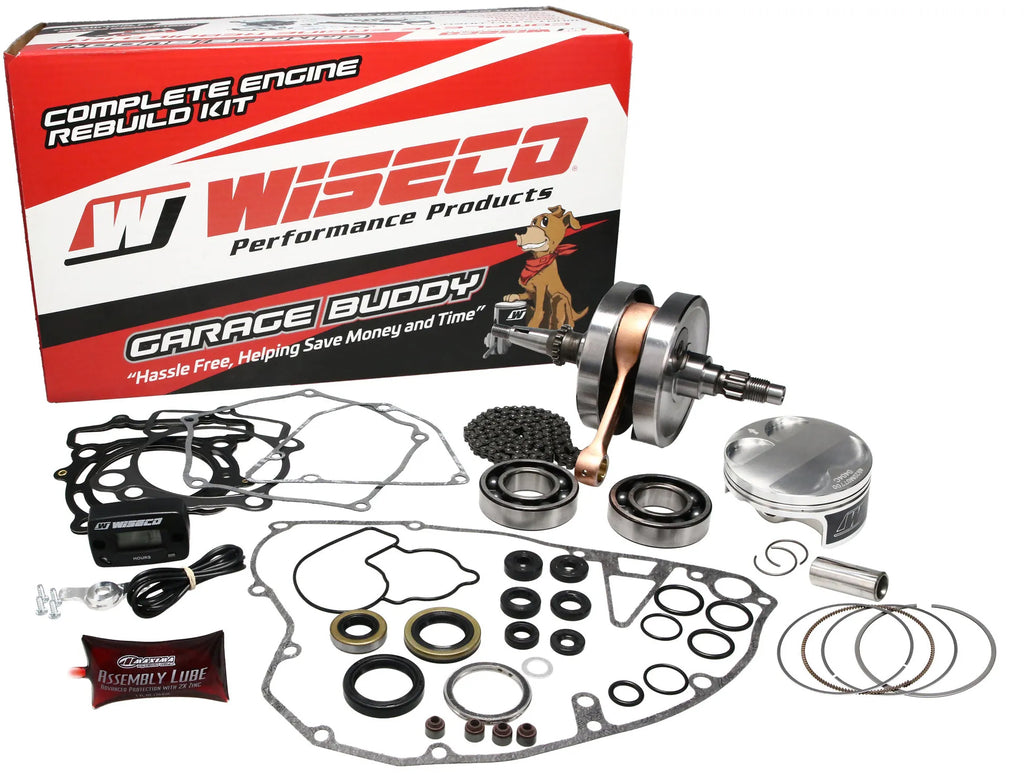 Engine Rebuild Kit Garage Buddy Hon