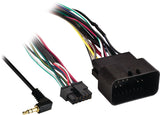 Saddle Tramp Aftermarket Radio Harness Flh/Flt 96-13 94-3018