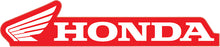Load image into Gallery viewer, 48" Honda Decal Sheet