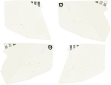 Load image into Gallery viewer, Stealth Door Alluminum Skins White Pearl Pol