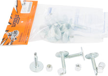 Load image into Gallery viewer, Grand Master Silver Studs 1.45" 12/Pk