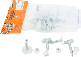 Grand Master Silver Studs 1.45