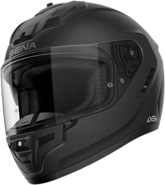 Phantom Xb Smart Ff Helmet Matte Black Xl