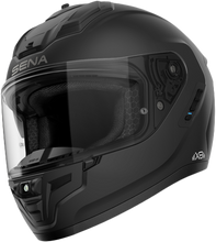 Load image into Gallery viewer, Phantom Xb Smart Ff Helmet Matte Black Md