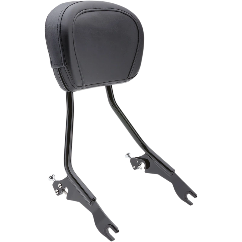 DETACHABLE BACKREST KITS 09-23 HARLEY DAVIDSON  BAGGERS - The Speed Shop Canada