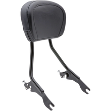 Load image into Gallery viewer, DETACHABLE BACKREST KITS 09-23 HARLEY DAVIDSON  BAGGERS - The Speed Shop Canada