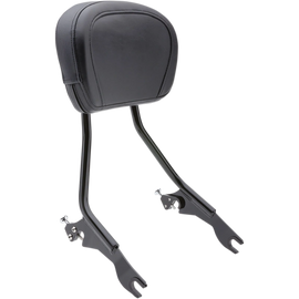 DETACHABLE BACKREST KITS 09-23 HARLEY DAVIDSON  BAGGERS - The Speed Shop Canada