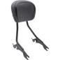 DETACHABLE BACKREST KITS 09-23 HARLEY DAVIDSON  BAGGERS - The Speed Shop Canada