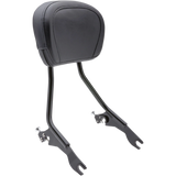 DETACHABLE BACKREST KITS 09-23 HARLEY DAVIDSON  BAGGERS