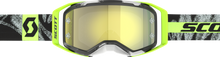 Load image into Gallery viewer, Prospect 2.0 Goggle Blk/Neon Ylw Ylw Chrm Works