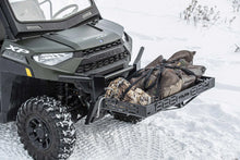 Load image into Gallery viewer, Utv 2" Receiver Hitch Black Pol