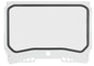 Pro Xp/4 Front Windshield White
