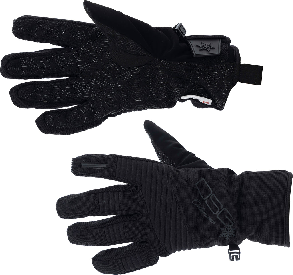 Versa Style Glove Black Sm