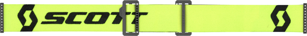 Primal Goggle Yellow/Black Clear Works