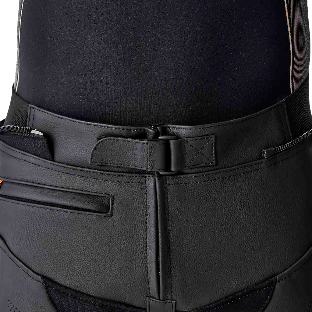 T2 D3o Leather Pants Black 3xl