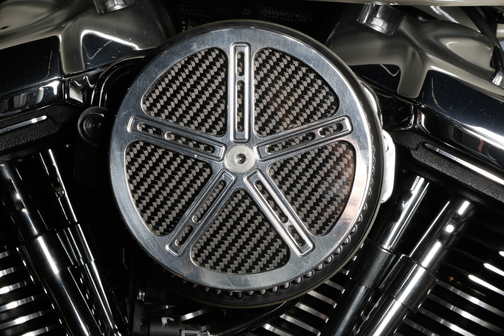 Air Cleaner Cover Only Raw