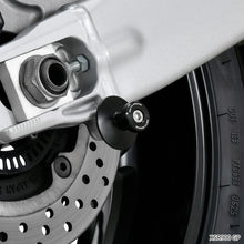 Load image into Gallery viewer, Swingarm Spools M6 Black