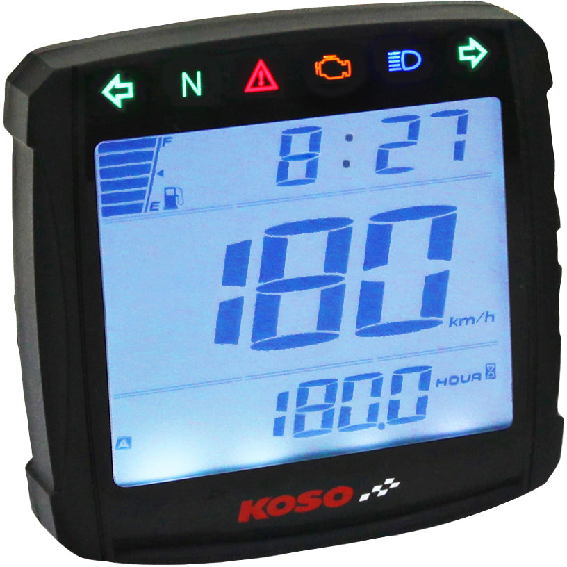 Xr 01s Speedometer
