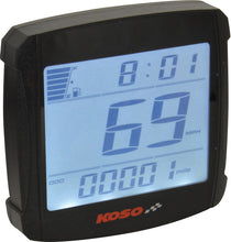 Load image into Gallery viewer, Xr 01s Speedometer