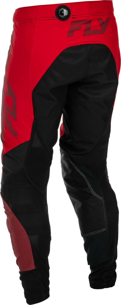Youth Lite Pants Black/Red Sz 26