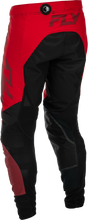 Load image into Gallery viewer, Youth Lite Pants Black/Red Sz 26