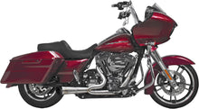 Load image into Gallery viewer, Comp S 2 1 Tc Flh/Flt Brushed W/Black Endcap