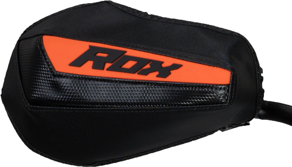 Gen 3 Flex Tec Handguards Blk/Org