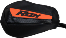 Load image into Gallery viewer, Gen 3 Flex Tec Handguards Blk/Org