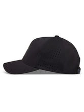 Load image into Gallery viewer, Algo Perf Adjustable Hat Black