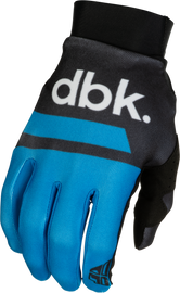 Pro Lite Dbk Gloves Blue/Black/White 3x