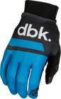 Pro Lite Dbk Gloves Blue/Black/White Xs