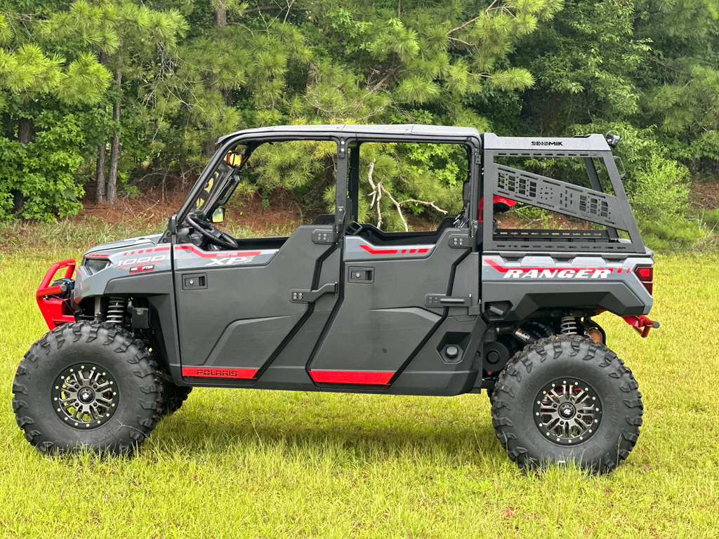 Full Height Bed Rack Kit