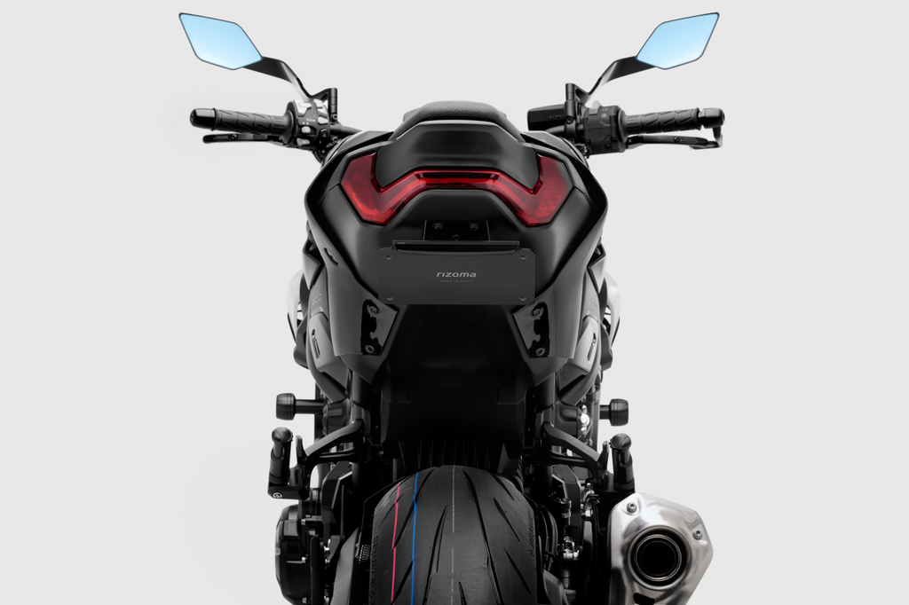 Flat Out Fender Eliminator Kaw