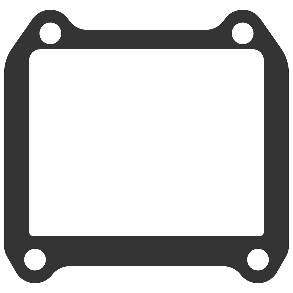 Vforce3 Gasket